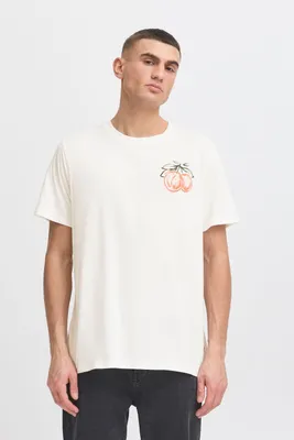 Produktbild von !SOLID SDPARGAV Herren T-Shirt Kurzarm Shirt 100% Baumwolle regular fit