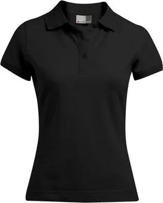 Immagine prodotto di Promodoro 4150 | Poloshirt donna 92/8 - Colore: Nero - Taglia: L