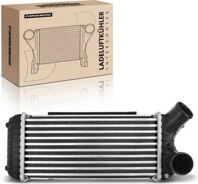 Immagine prodotto di Frankberg 1x Intercooler Turbocooler per Ford C-Max II Grand C-Max DXA 1.6L