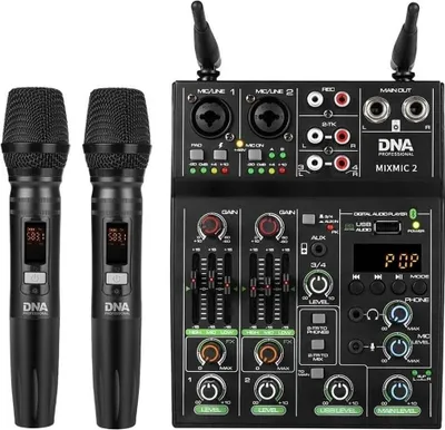 Zdjęcie produktu dla DNA Mixmic 2 Mikser analogowy
