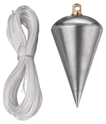 Obrázok produktu pre KWB olovnica 300 g s lanom 20 m, 1778-50