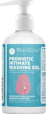 Produktbild von MomCare Probiotisches Intimwaschmittel 200 ml