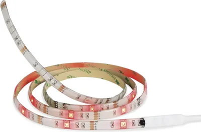 Produktbild von EASYmaxx LED-Leuchtband TV-Hintergrund 5V weiß
