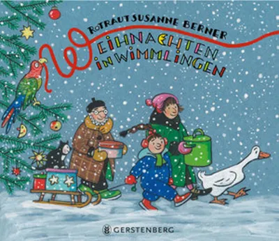 Zdjęcie produktu dla Weihnachten in Wimmlingen