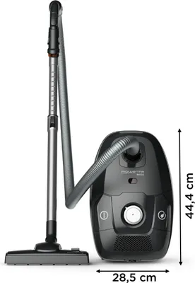 Zdjęcie produktu dla Rowenta Green Force Max RO6136, 900 W, Suchy, Worek na kurz, 4,5 l, HEPA, Filtracja