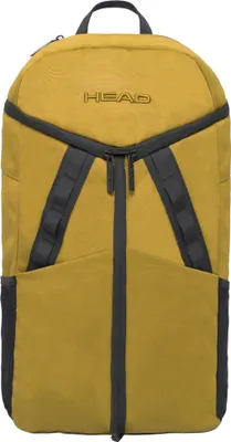 Immagine prodotto di HEAD zaino per il tempo libero zaino con scomparto per laptop Point Y-Backpack 25L Mustard senape