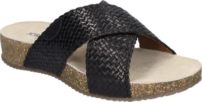 Produktbild von JOSEF SEIBEL Tonga 70 | Sandale für Damen | Schwarz