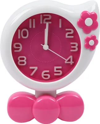 Zdjęcie produktu dla Zegar Z Budzikiem Dla Dzieci Głośny Alarm Różne Kolory
