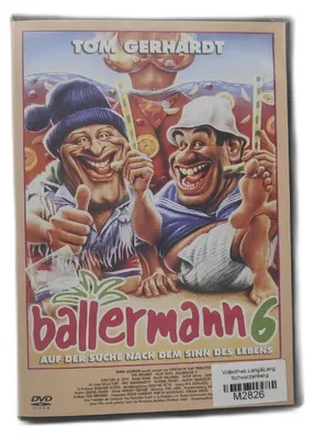 Produktbild von Ballermann 6