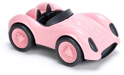 Obrázek produktu pro GREENTOYS závodní auto růžové