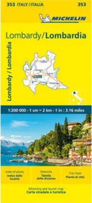 Produktbild von Michelin Lombardei