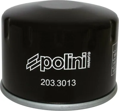Produktbild von POLINI Ölfilter Metall D.76x57 mm
