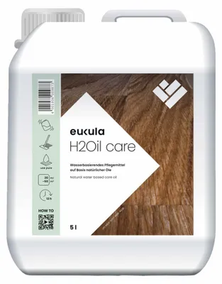 Produktbild von eukula H2Oil care 5 Liter