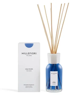 Obrázok produktu pre Millefiori Milano Cold Water bytový difuzér s tyčinkami (77DDCW)