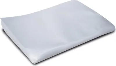 Zdjęcie produktu dla Profesjonalne worki foliowe CASO 20x30cm, 50 sztuk, bardzo wytrzymałe i odporne na rozdarcia, zapewniające optymalną próżnię