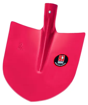 Zdjęcie produktu dla Łopata IDEAL Frankfurt RUHR-BRILLANT rozmiar 5 300 x 270 mm - 3010500