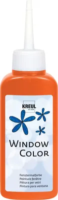 Immagine prodotto di Kreul 42731 Vernice per vetro arancione 80 ml 1 pz