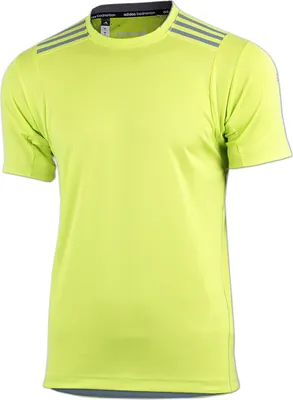 Produktbild von adidas BT Climachill Shirt Gr.XS semi solar yellow (S00399)