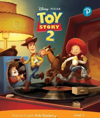 Immagine prodotto di Shipton, P: Level 3: Disney Kids Readers Toy Story 2 Pack