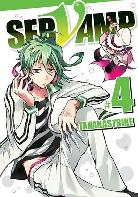 Zdjęcie produktu dla Servamp. Tom 4