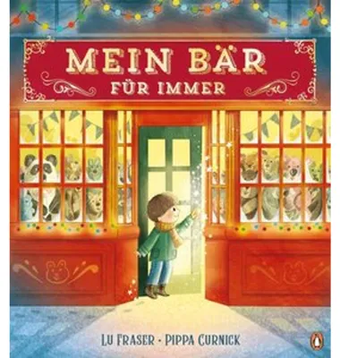 Obrázek produktu pro Mein Bär für immer