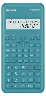 Productafbeelding van CASIO 4549526611803 CASIO Rekenmachine FX JUNIOR +
