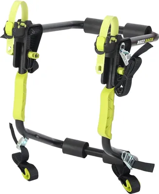 Produktbild von Fahrradträger für 1 Fahrrad mit Riemen und einfacher Montage