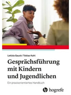 Obrázek produktu pro Gesprächsführung mit Kindern und Jugendlichen