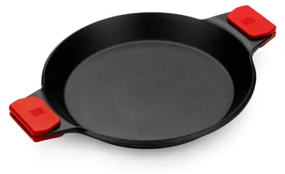 Produktbild von BRA Infinity | Paella-Pfanne, Aluminiumguss, mit Antihaftbeschichtung, Vollinduktion, für alle Küchentypen geeignet