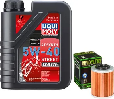 Immagine prodotto di Kit di manutenzione per CAN-AM Outlander 650 6WD DPS Internati 17, Aprilia Bombardier CAN-AM CFMOTO