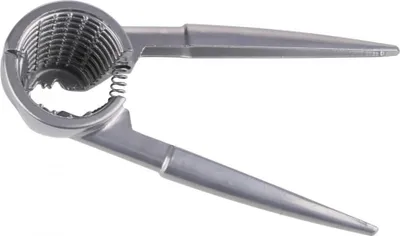 Obrázok produktu pre Univerzálny luskáčik na orechy strieborný 16,5 cm