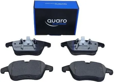 Produktbild von QUARO Bremsbeläge Satz Vorne Bremsklötze für CITROËN C5 III Kombi (RW) QP5250C