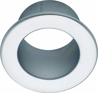 Obrázek produktu pro TW01 Větrací nátrubek, kulatý, matný chrom