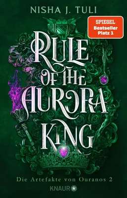 Produktbild von Rule of the Aurora King