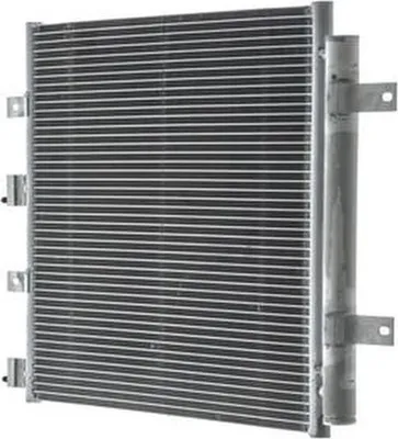 Produktbild von Kondensator Klimaanlage mit Trockner Kühlrohre parallel MAHLE für u.a. JAGUAR XF