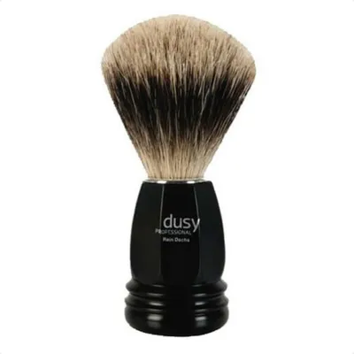 Produktbild von Dusy Rasierpinsel black-matt