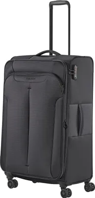 Produktbild von Großer Koffer L 77cm Kroatien Travelite Anthrazit