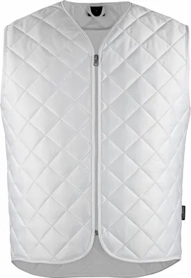 Immagine prodotto di MASCOT® unisex Thermoweste Mirabel weiß Größe 4XL