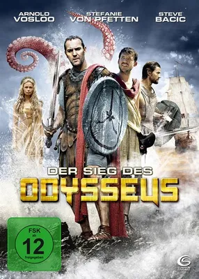 Produktbild von Der Sieg des Odysseus