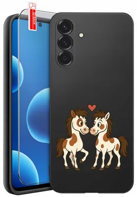 Obrázek produktu pro Pouzdra pro telefon Samsung A37 5G – designy | Matné silikonové pouzdro + tvrzené sklo 9H