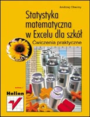 Image de Statystyka matematyczna w Excelu dla szkół ćw