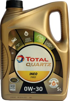Produktbild von Total Quartz INEO First 0W-30 5 Liter