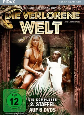 Produktbild von Die verlorene Welt, Staffel 2