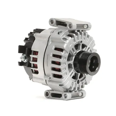 Produktbild von RIDEX 4G1199 Lichtmaschine Generator LiMa 180A 14V passend für MERCEDES-BENZ C-Klasse Limousine (W204) C-Klasse T-modell (S204) E-Klasse Limousine