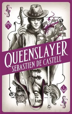 Produktbild von Spellslinger 5: Queenslayer