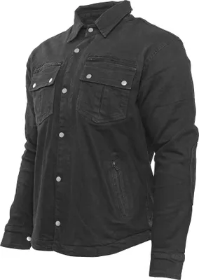 Produktbild von Bores Hemd Driver-Shirt Black-2XL