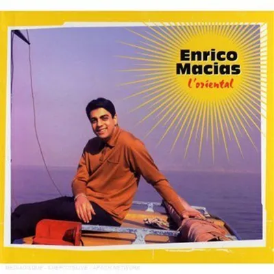 Produktbild von Enrico Macias: Loriental