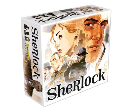 Obrázok produktu pre Sherlock