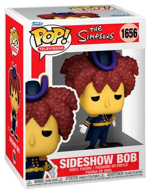 Produktbild von FUNKO Pop! Television 80075 collectible figure