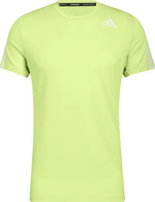 Produktbild von Adidas Aero3S Tee Pb Pullim/White S
